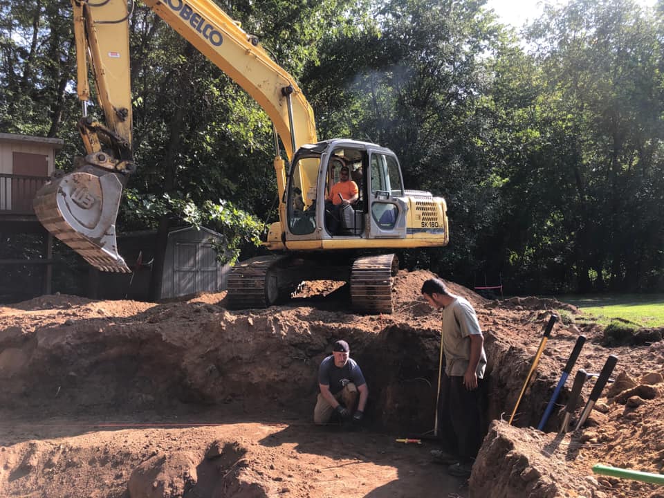 Excavation Services | R-N-D Dirtworks